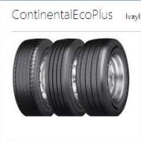Ново поколение високотехнологични гуми за камиони от Continental