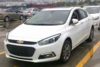 Това е новият Chevrolet Cruze