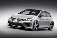 Golf R 400 отпразнува своя дебют в Пекин