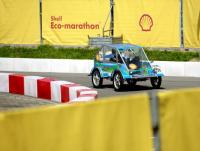 Отборът на РУ „Ангел Кънчев“ с достойно представяне на финалите на Shell Eco-marathon Европа 2014