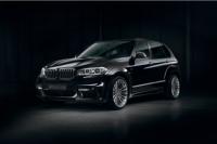 Hamann направи X5 с 12 см по-широко