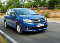 Dacia с 600 000 продажби във Франция