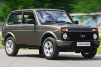 Lada 4x4 Urban - подробности