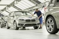 В завода на BMW в Лайпциг стартира серийното производство на BMW Серия 2 Active Tourer