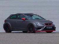 JE DESIGN с екстериорен пакет за Seat Leon Cupra