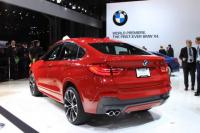 Вече започнаха доставките на новото BMW X4
