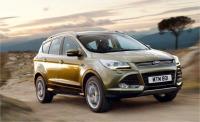 Ford Kuga предизвиква на летен тест-драйв