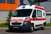 Peugeot представя първата „Линейка тип В“ по европейски стандарт, сертифицирана в България
