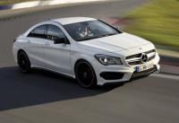 Mercedes CLA с повече от 100 000 продажби