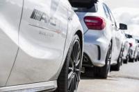 Dunlop става официален партньор на AMG Driving Academy