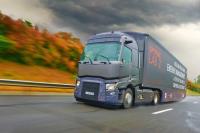 Renault Trucks представя супер икономичния експериментален камион Optifuel Lab 2 в Хановер