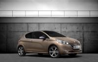 Автосалон Париж 2014: Премиера за Peugeot 208 XY JBL
