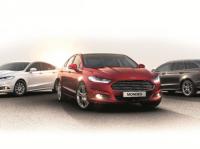 Изцяло новият Ford Mondeo с бензинова, дизелова и хибридна версии вече е в продажба