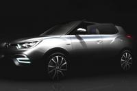 SsangYong показа нови два компактни кросовъра