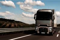 RENAULT TRUCKS  гама Т спечели приза "Камион на годината"