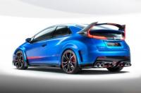 Автосалон Париж 2014: Новата Honda Civic Type R изглежда феноменално