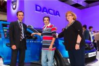 Продажбите на DACIA достигнаха 3 милиона от 2004 насам