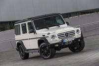 Mercedes обяви G-Class Edition 35