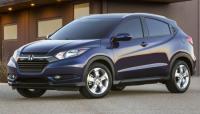 Автосалон Лос Анджелис 2014: Премиера за Honda HR-V