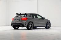 BRABUS доработи Mercedes GLA-Class AMG