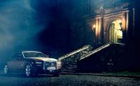 На Хелоуин да си припомним Rolls Ghost
