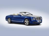 Bentley Grand Convertible:  премиерата е днес