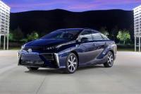 Седанът "Mirai"ще бъде пуснат в продажба в Япония на 15 декември