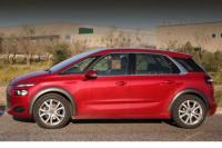 Citroen подготвя вариант паркетник на C4 Picasso