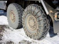 Шофьорите да предприемат пътуване с автомобили, подготвени за зимни условия