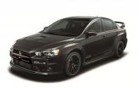 Автосалон Токио 2015: Краят на Mitsubishi Lancer Evolution X