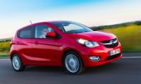 Автосалон Женева 2015: Opel KARL с цена от под 10 000 евро