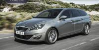 Новият PEUGEOT 308 SW: елегантното и просторно комби