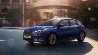Ford Focus предизвиква на зимен тест-драйв