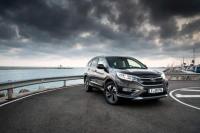 Honda CR-V за 2015 г. с подобрени стил, двигатели и технологии