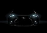 Автосалон Женева 2015: Премиера за LEXUS LF-SA CONCEPT