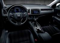 Новият Honda HR-V комбинира динамичен дизайн и водещо в класа пространство