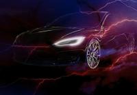 LARTE представя Tesla S