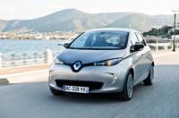 Пробегът на Renault ZOE е удължен до 240 км