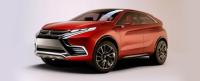 MITSUBISHI Concept XR-PHEV II : Следващият PHEV