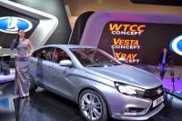 Lada Vesta - три нива на оборудване, 11 модификации