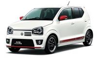 Suzuki лансира Alto Turbo RS в Япония