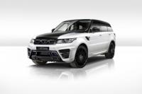 LARTE доработи RANGE ROVER SPORT