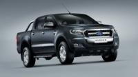 Новият Ford Ranger идва в Европа в началото на 2016