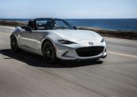 Автосалон Ню Йорк 2015: Mazda показа MX-5 Miata Club