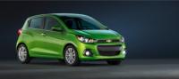 Автосалон Ню Йорк 2015: Премиера за Chevrolet Spark 2016