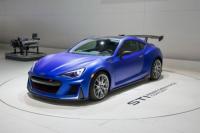 Автосалон Ню Йорк 2015: Subaru представи STI Performance Concept