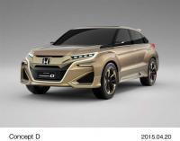 Световна премиера на Concept D в Шанхай