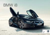 Технологиите в автомобила на бъдещето - BMW i8