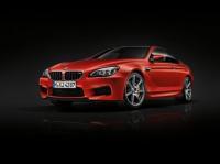 BMW M6 с нов Competition Package