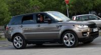 Хулио Иглесиас избра Range Rover Sport